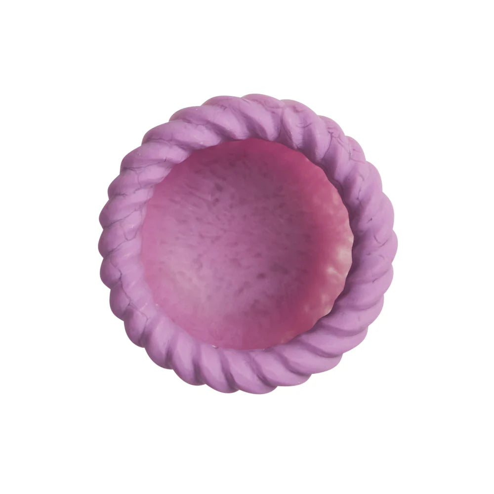 SAGE & CLARE NEAVE BOWL: ORCHID