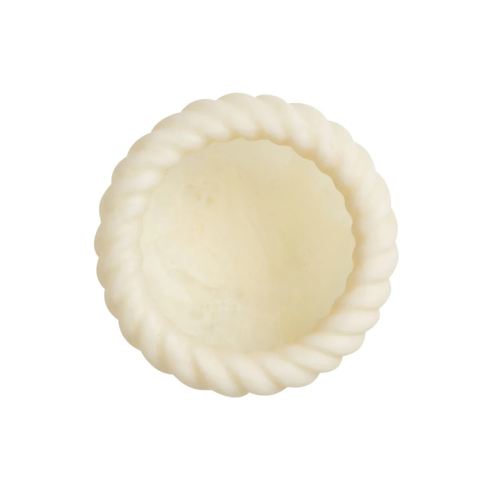 SAGE & CLARE NEAVE BOWL: PEARL