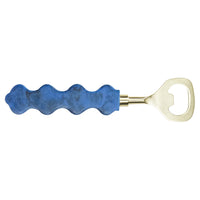 SAGE & CLARE REBEL BOTTLE OPENER: AZURE