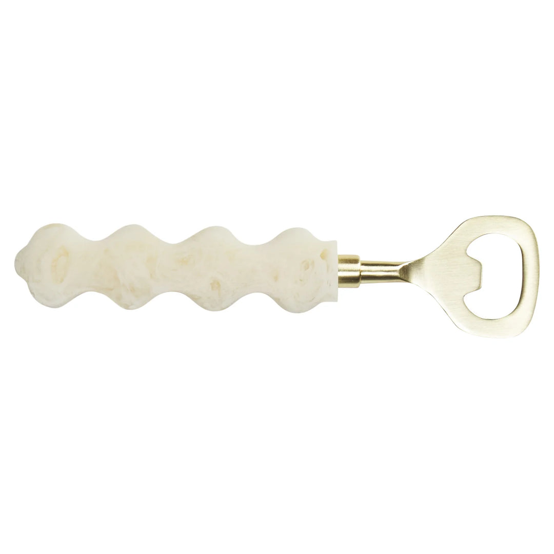 SAGE &amp; CLARE REBEL BOTTLE OPENER: PEARL