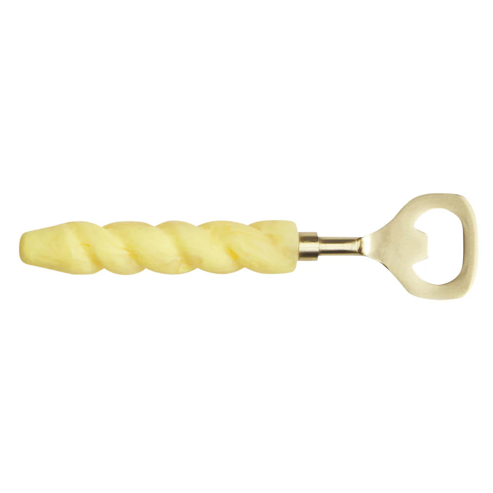 SAGE & CLARE LOUISA BOTTLE OPENER: ASPEN GOLD