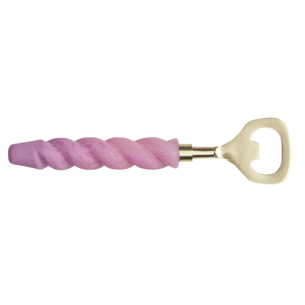 SAGE & CLARE LOUISA BOTTLE OPENER: ORCHID