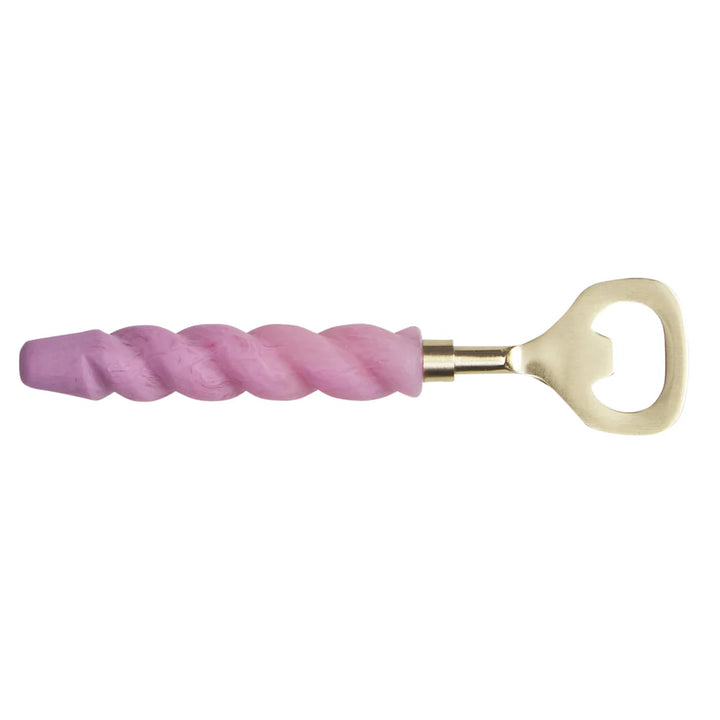 SAGE &amp; CLARE LOUISA BOTTLE OPENER: ORCHID