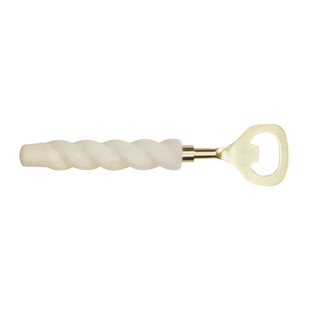 SAGE & CLARE LOUISA BOTTLE OPENER: PEARL