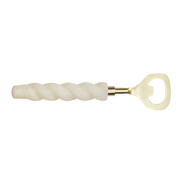 SAGE &amp; CLARE LOUISA BOTTLE OPENER: PEARL