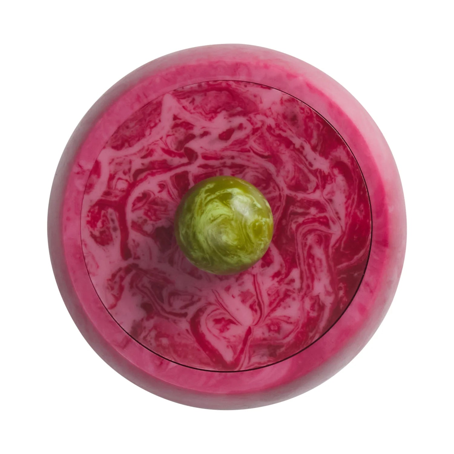 SAGE & CLARE HAZEL CANISTER: CRIMSON / LA PALMA