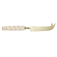 SAGE & CLARE JULIA CHEESE KNIFE: PEARL