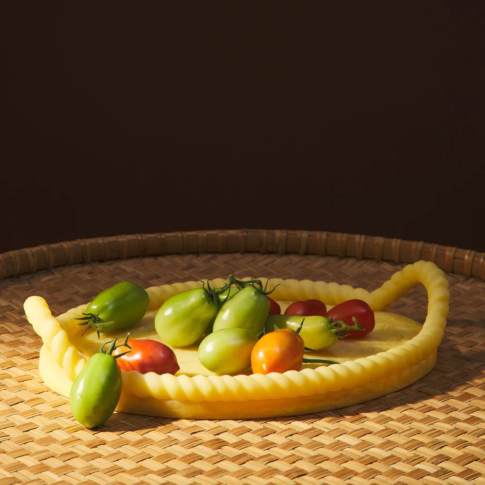 SAGE & CLARE CARLA PLATTER: ASPEN GOLD