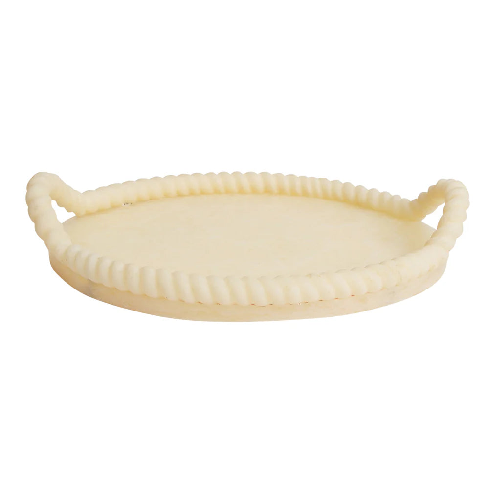 SAGE & CLARE CARLA PLATTER: PEARL