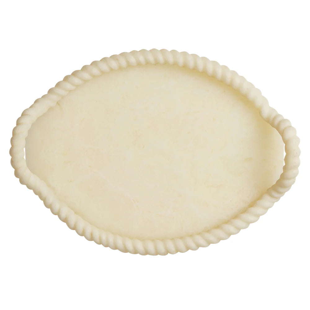 SAGE & CLARE CARLA PLATTER: PEARL