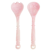 SAGE & CLARE WILKIE SALAD SERVERS: POSY