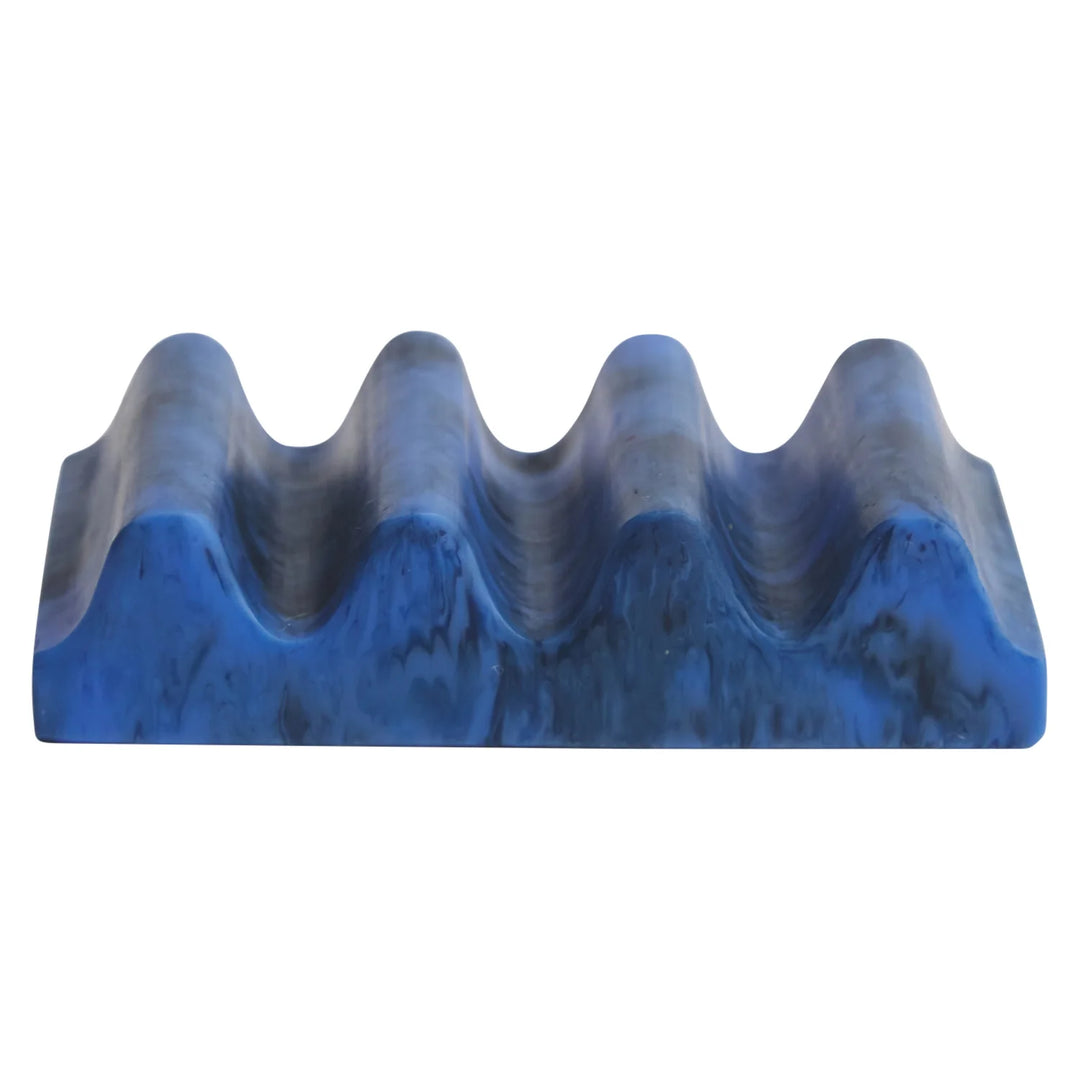 SAGE &amp; CLARE DENISE SOAP DISH: AZURE
