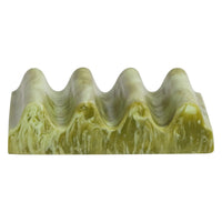 SAGE & CLARE DENISE SOAP DISH: LA PALMA