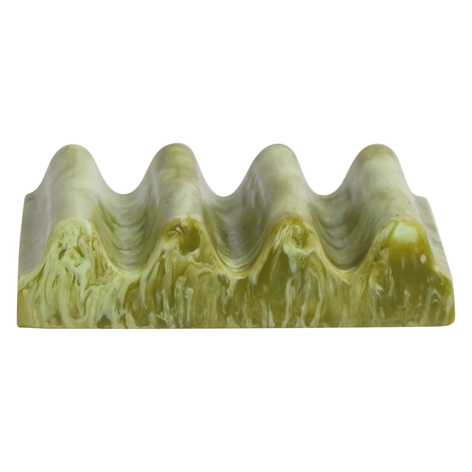 SAGE & CLARE DENISE SOAP DISH: LA PALMA