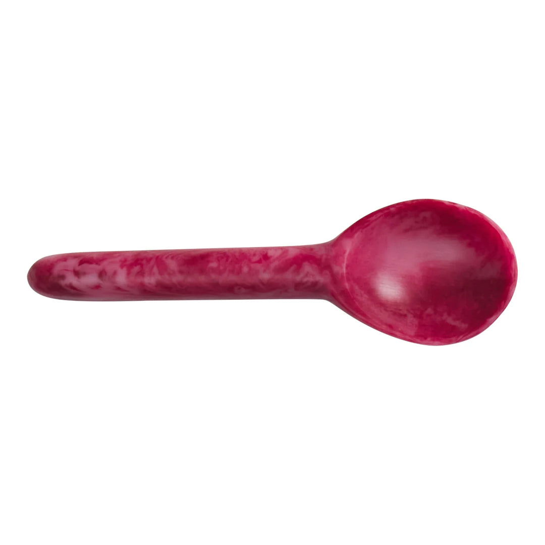 SAGE &amp; CLARE SUKI SPOON: CRIMSON