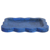 SAGE & CLARE LIZZIE TRAY: AZURE