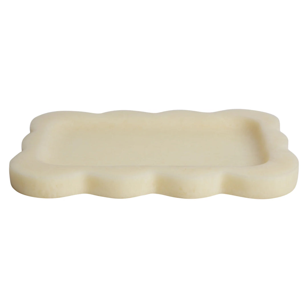 SAGE &amp; CLARE LIZZIE TRAY: PEARL