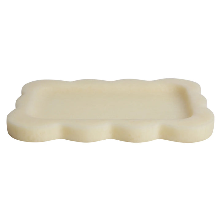 SAGE &amp; CLARE LIZZIE TRAY: PEARL