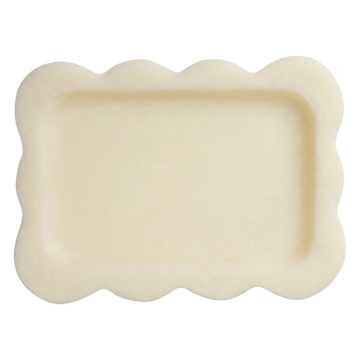 SAGE &amp; CLARE LIZZIE TRAY: PEARL