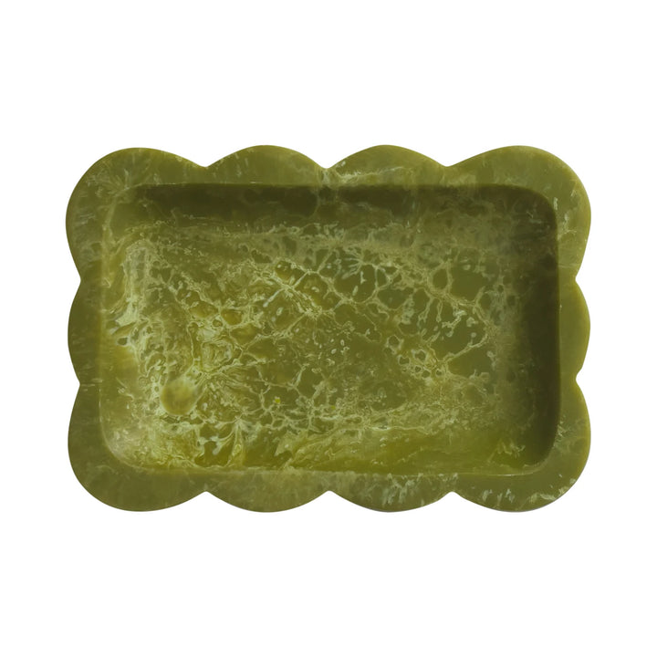 SAGE &amp; CLARE BEAU SMALL TRAY: LA PALMA
