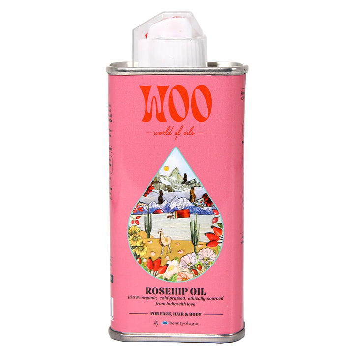 WOO ROSEHIP OIL