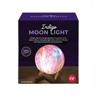 INDIGO MOON LIGHT