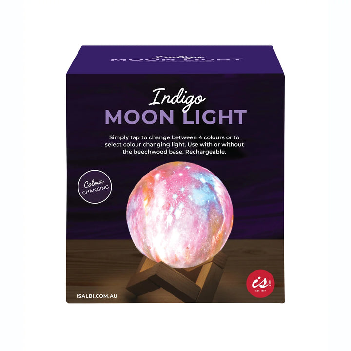 INDIGO MOON LIGHT