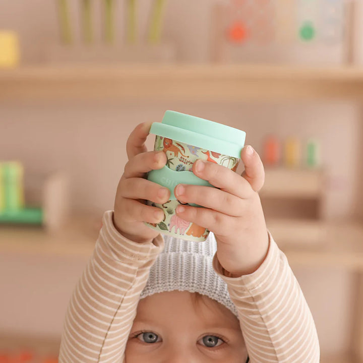 CHINO CLUB BABYCHINO CUP: SAFARI/ 4OZ