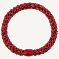 KKNEKKI ORIGINAL HAIR TIES: GLITTER