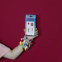 ROGER DEAR DIARY SHOE CHARM PACK