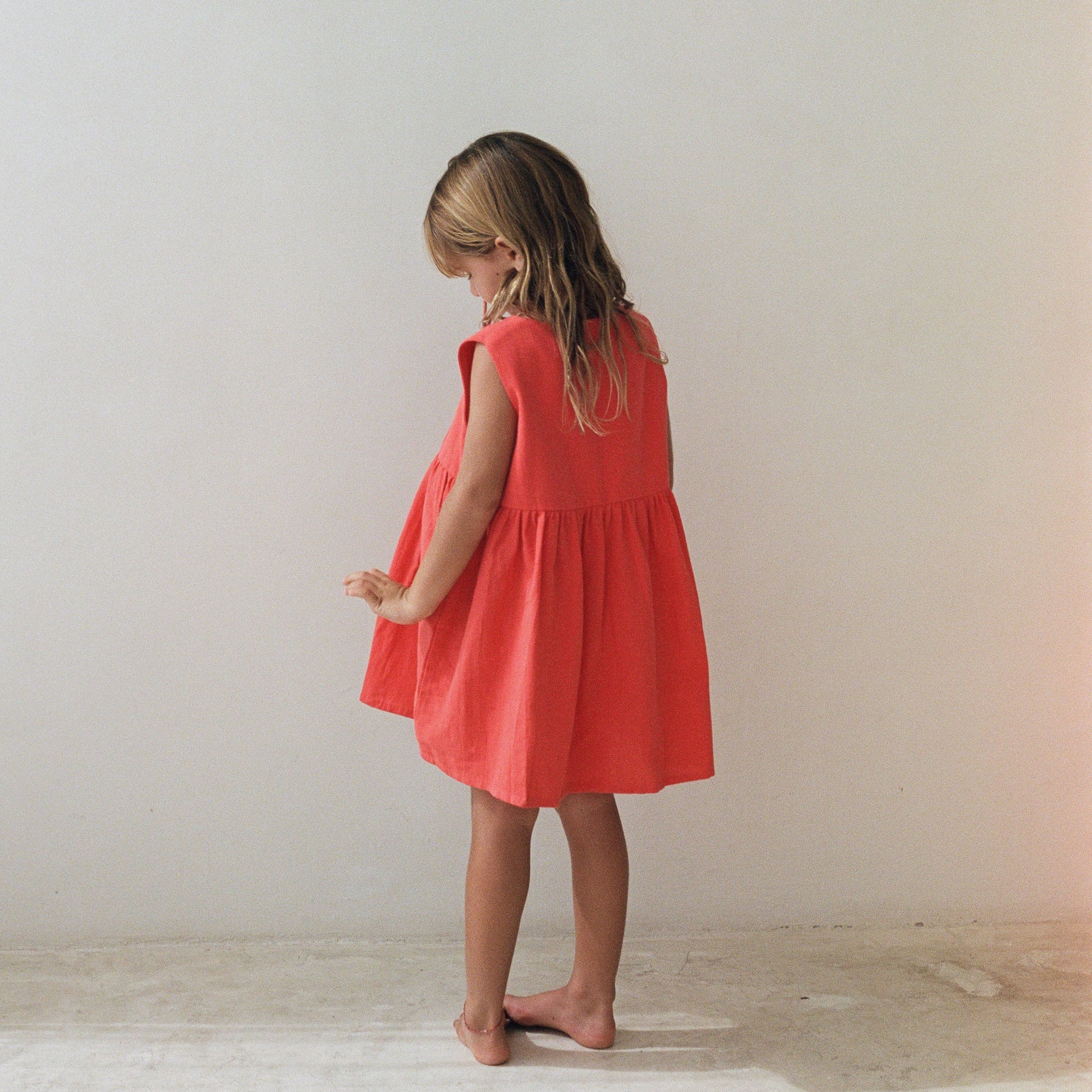 ILLOURA DELLA PINAFORE: CORAL