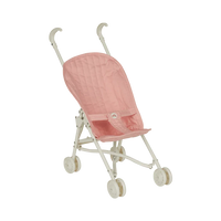 OLLI ELLA SOLLIE STROLLER: ROSE