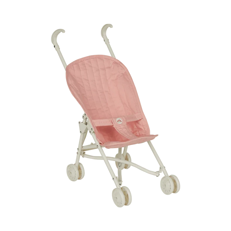 OLLI ELLA SOLLIE STROLLER: ROSE