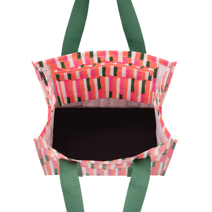 KOLLAB MARKET BAG: STREAKY