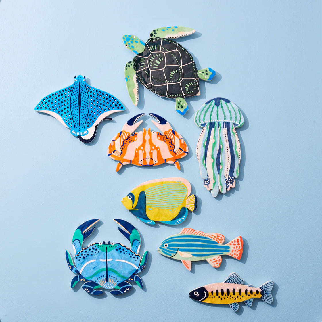 J & CO BEACH CLUB MINNOW