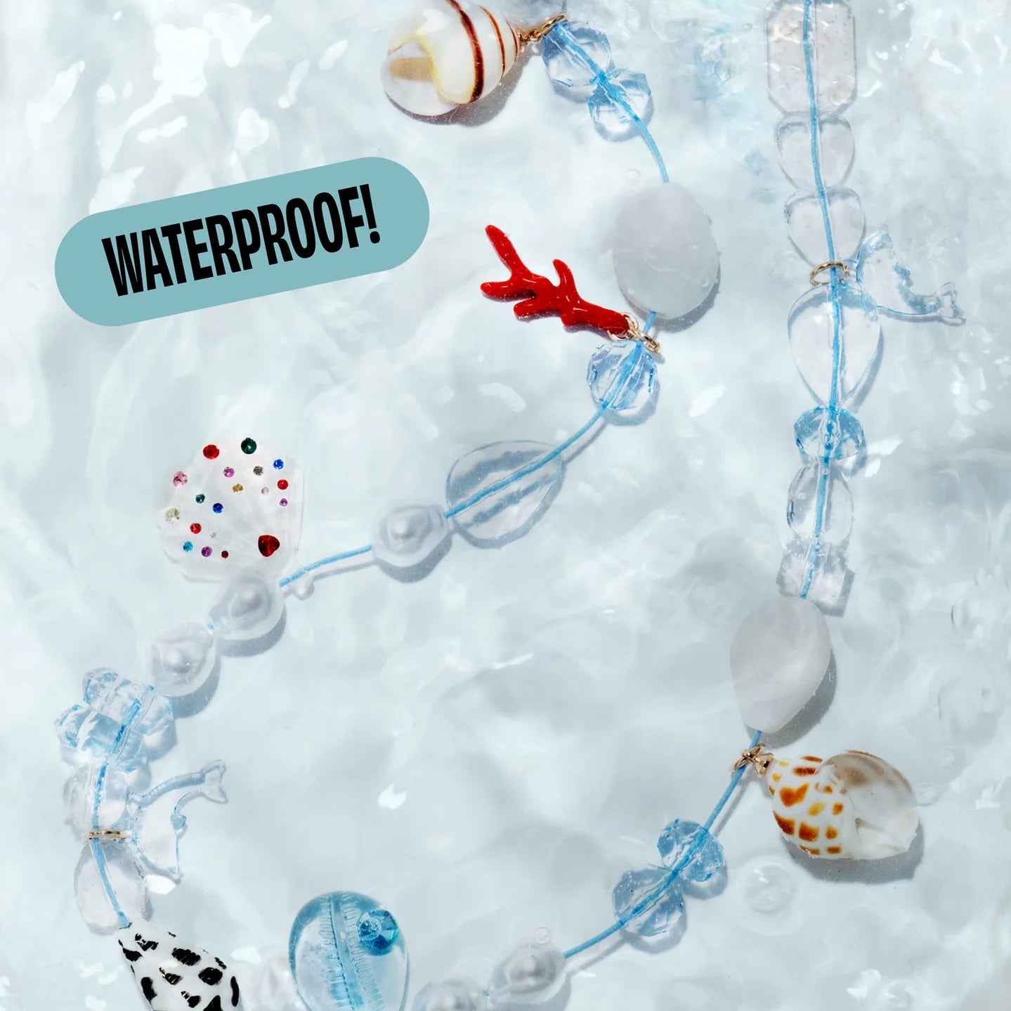 SUPER SMALLS MAKE IT SPLASH MINI BEAD KIT