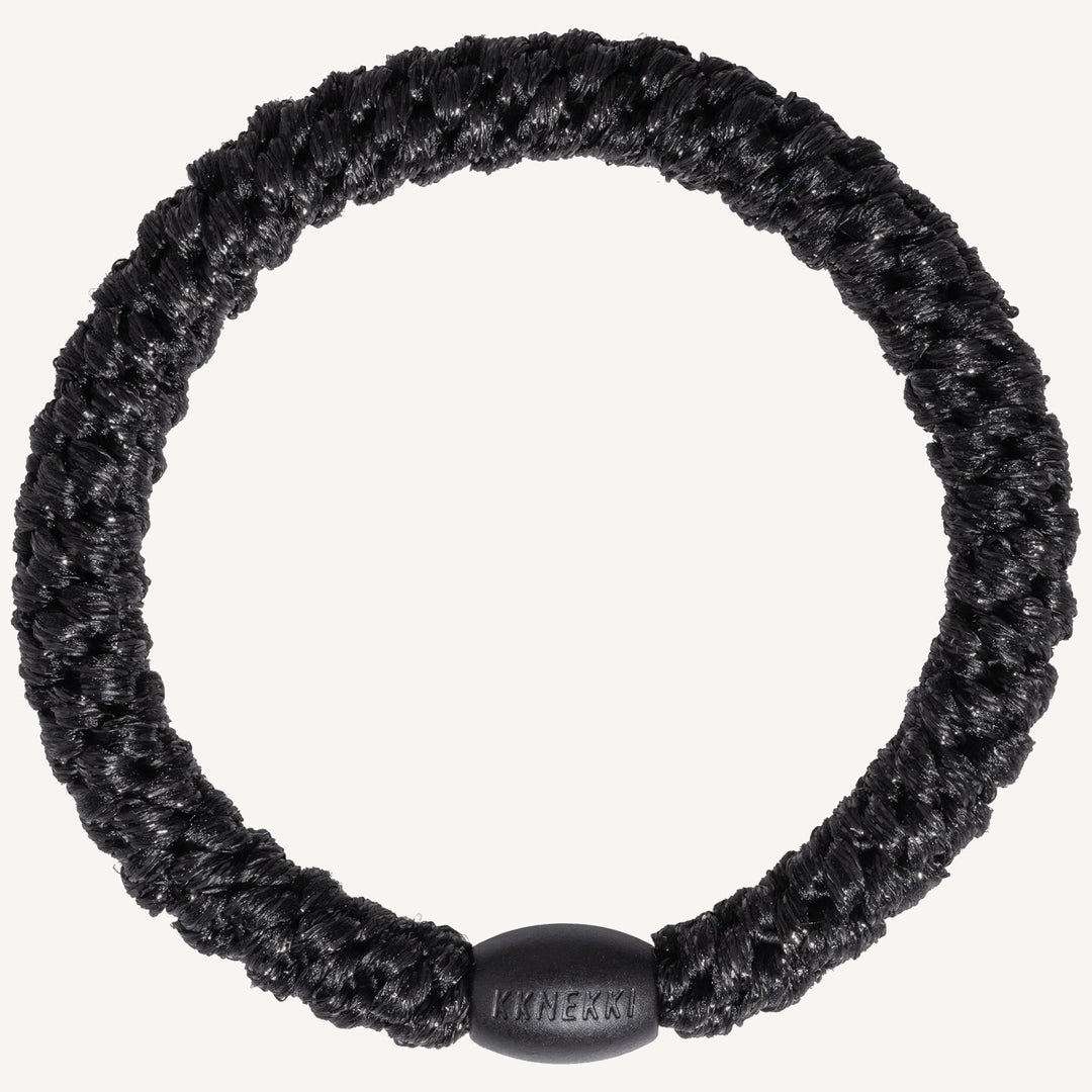 KKNEKKI ORIGINAL HAIR TIES: GLITTER