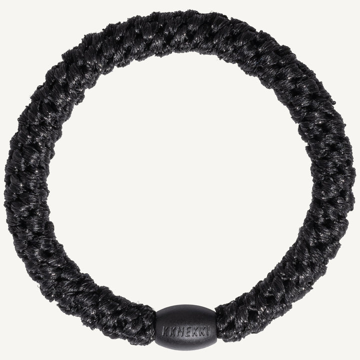 KKNEKKI ORIGINAL HAIR TIES: GLITTER