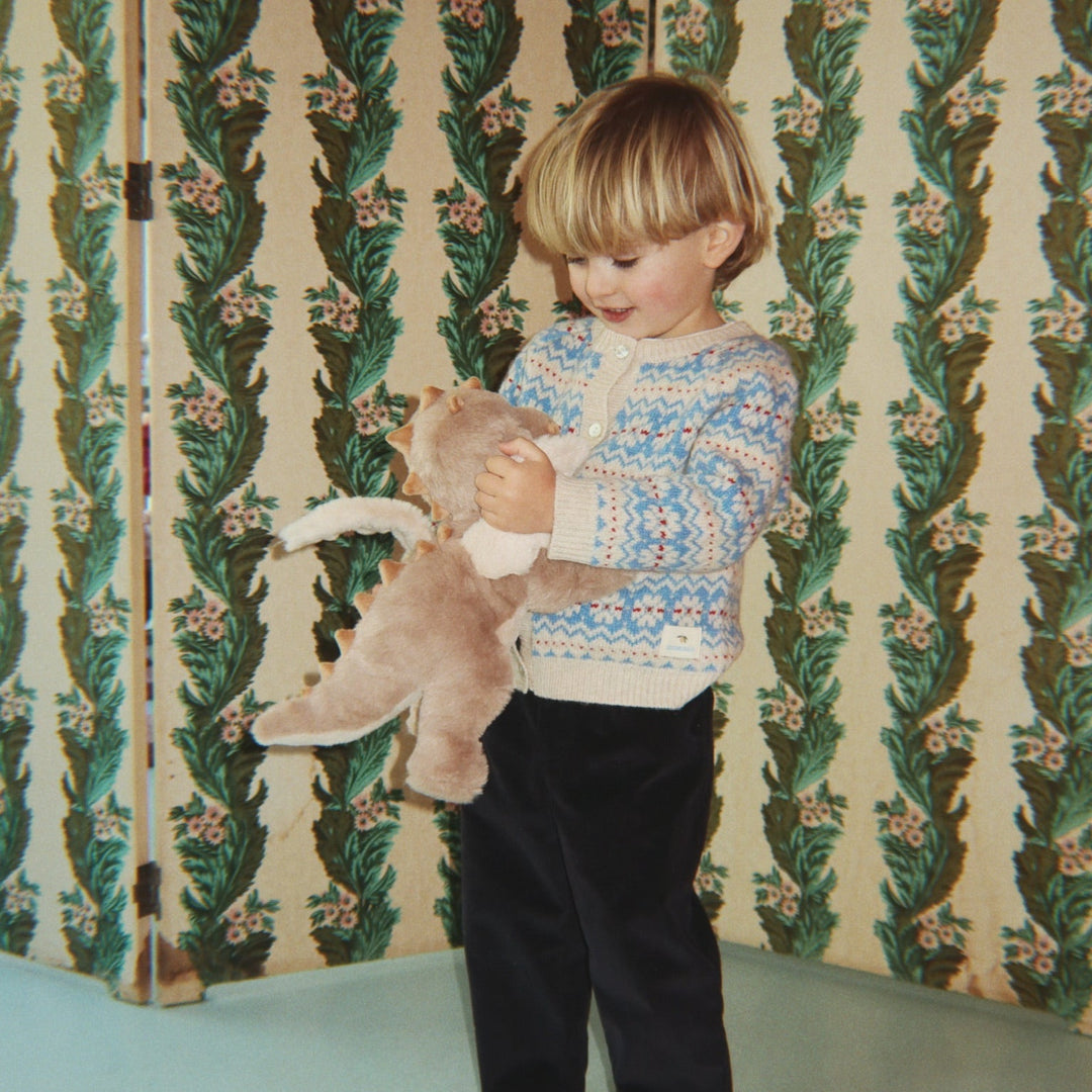 Konges Sløjd Teddy Dragon, lifestyle