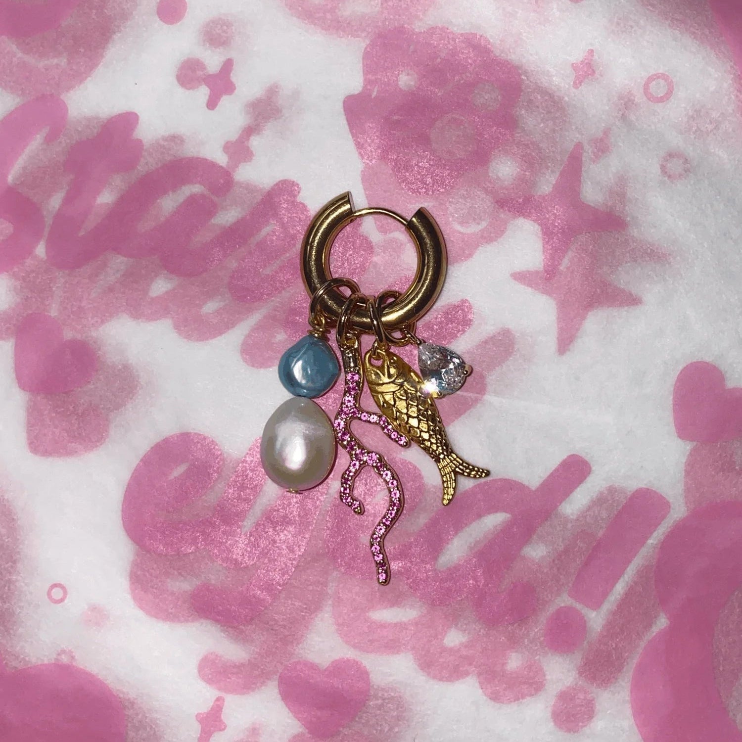 NOTTE SEA YOU THERE EARRINGS