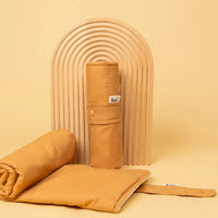 KIIN TRAVEL CHANGE MAT: TOFFEE