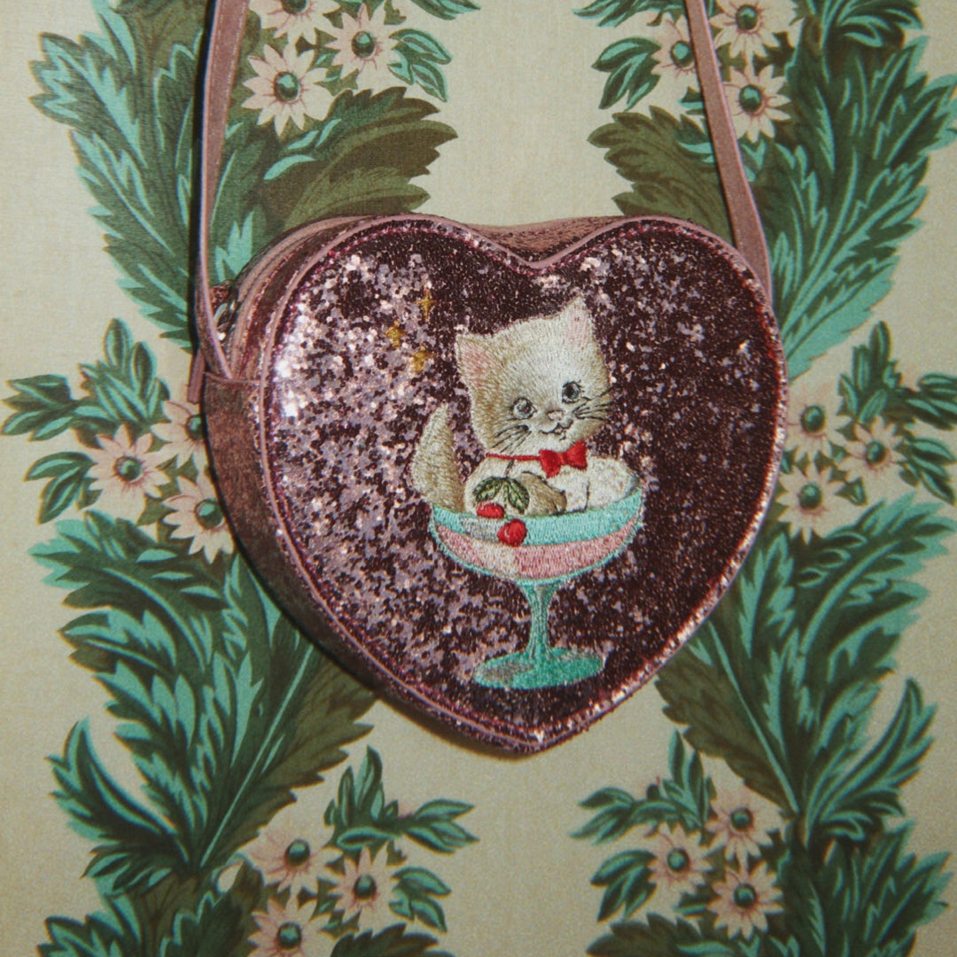 Konges Sløjd Tut Shoulder Bag Kitty, lifestyle
