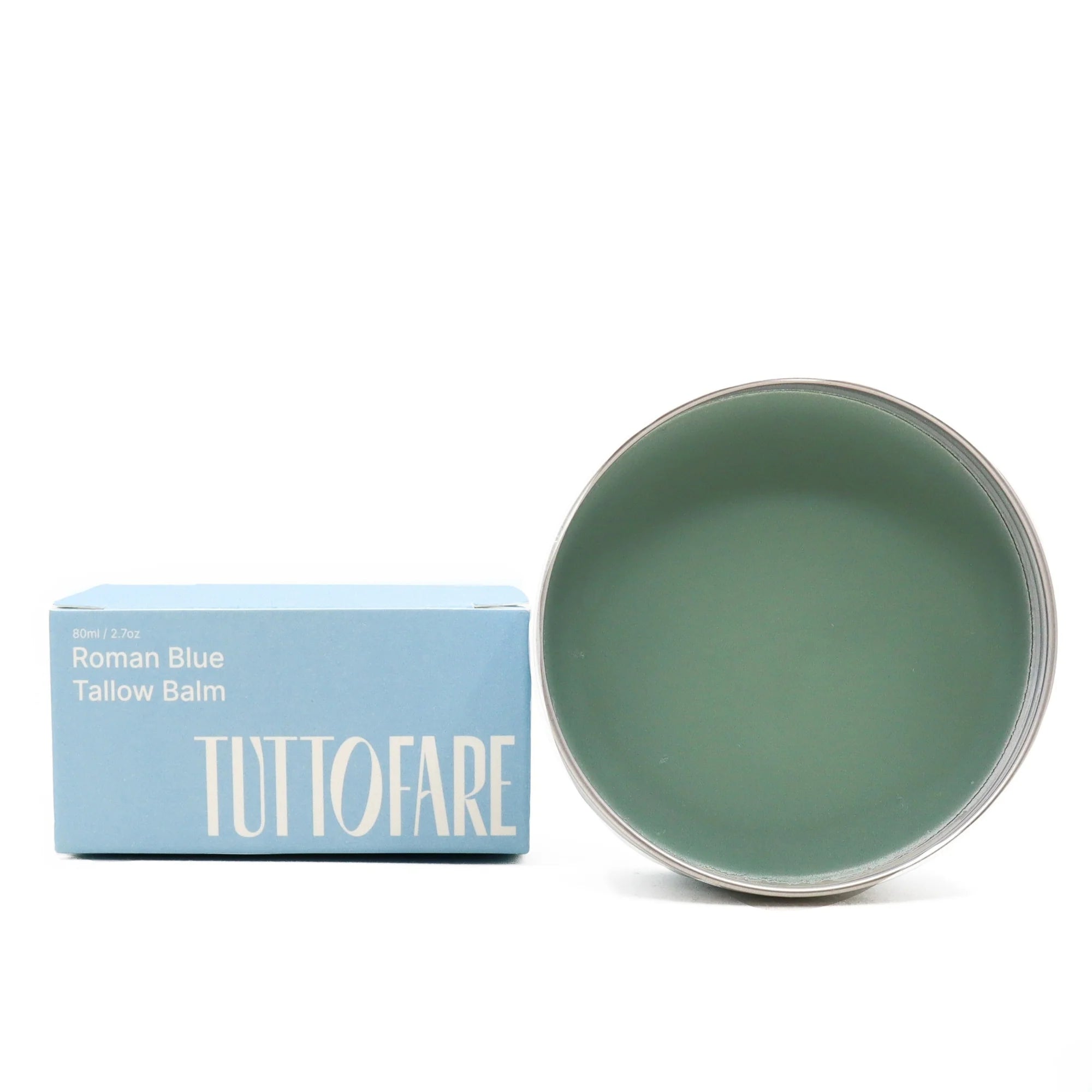 TUTTOFARE ROMAN BLUE TALLOW BALM
