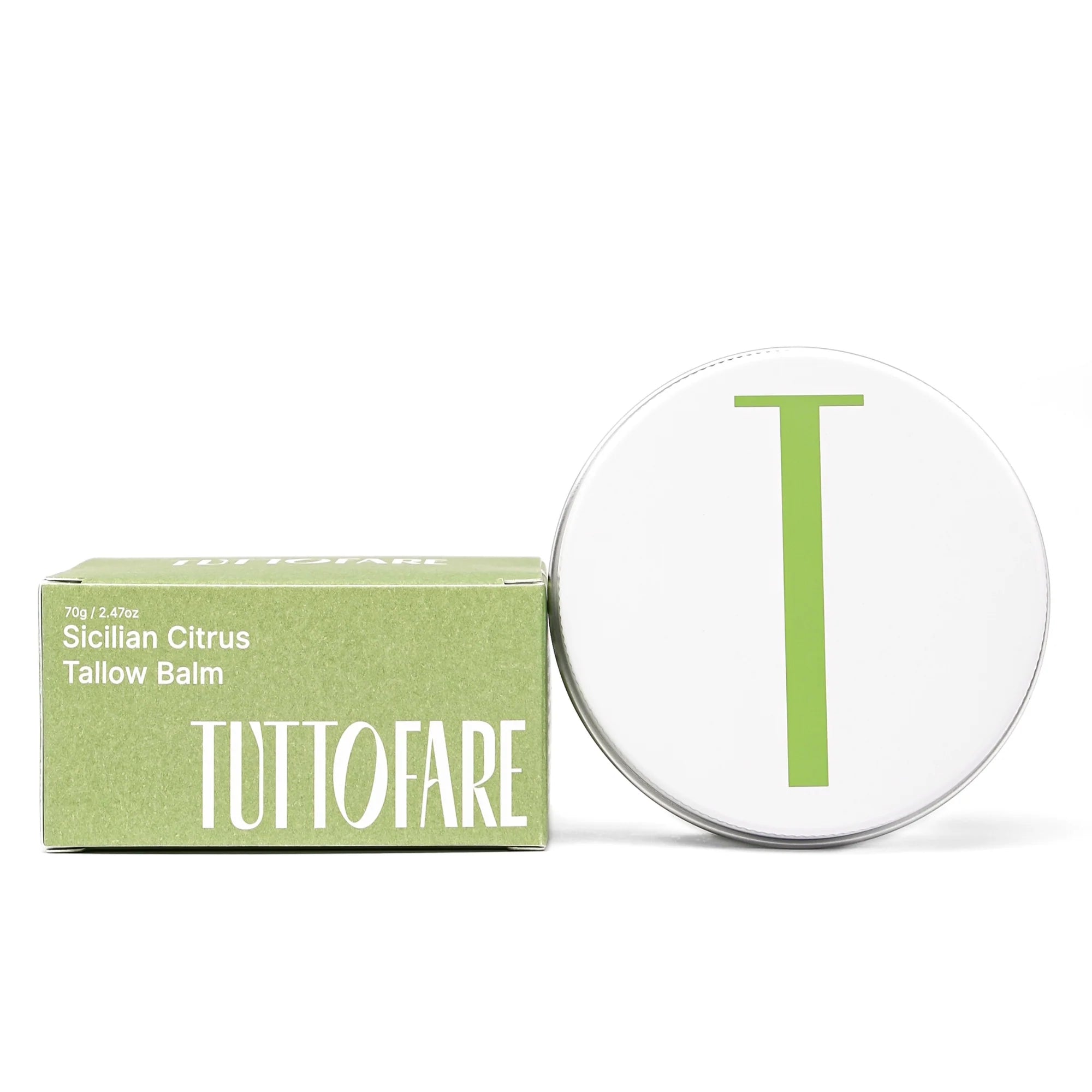 TUTTOFARE SICILLIAN CITRUS TALLOW BALM