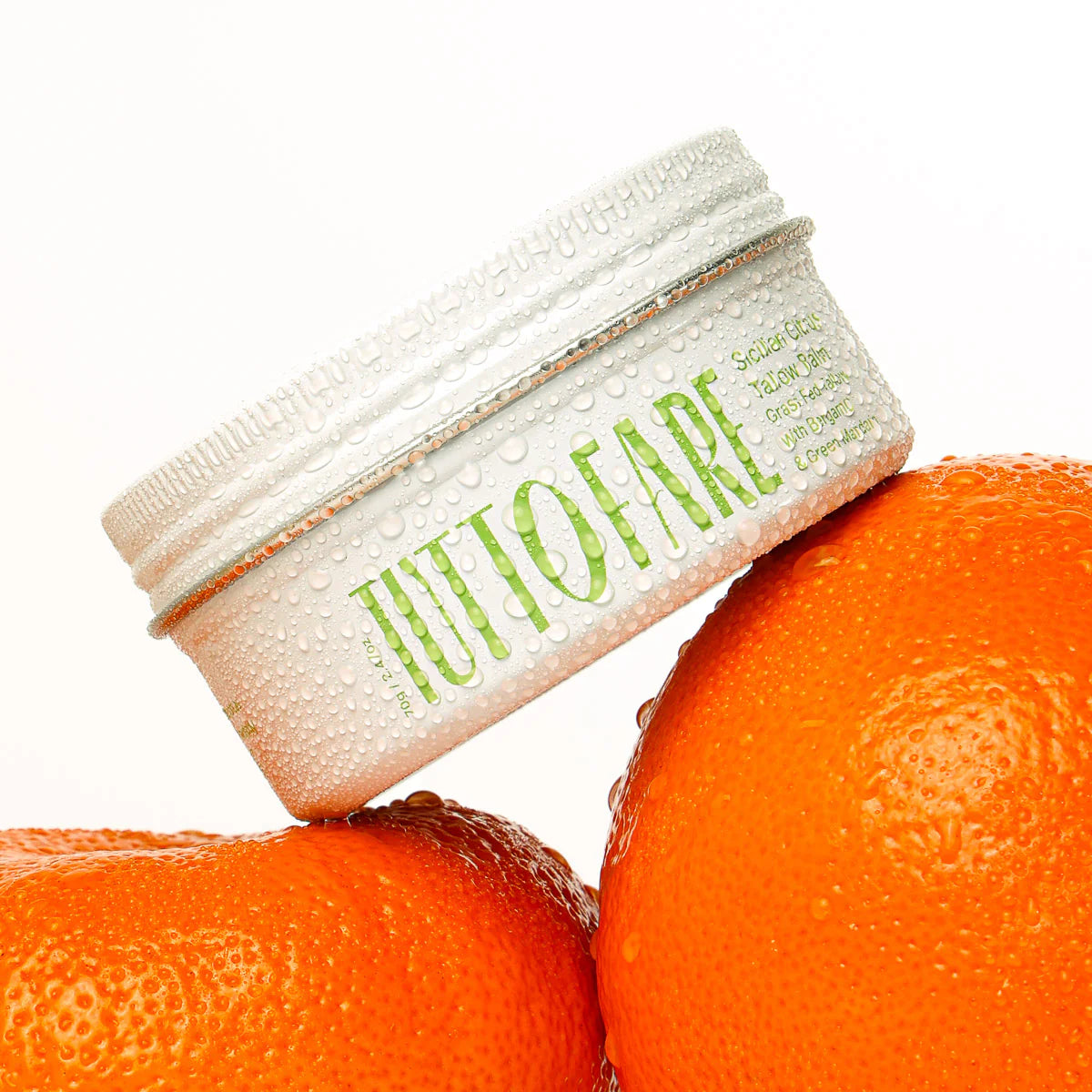 TUTTOFARE SICILLIAN CITRUS TALLOW BALM