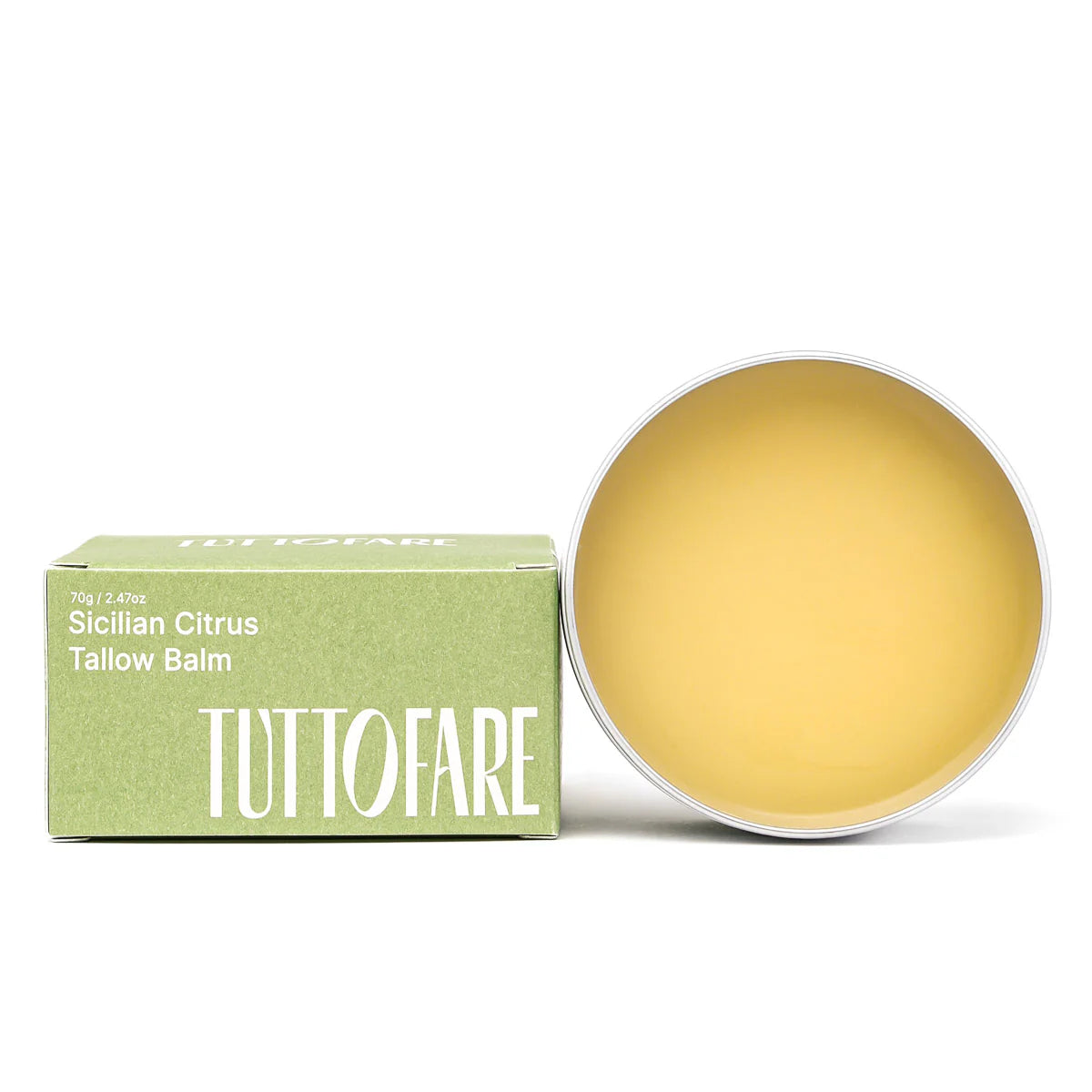 TUTTOFARE SICILLIAN CITRUS TALLOW BALM