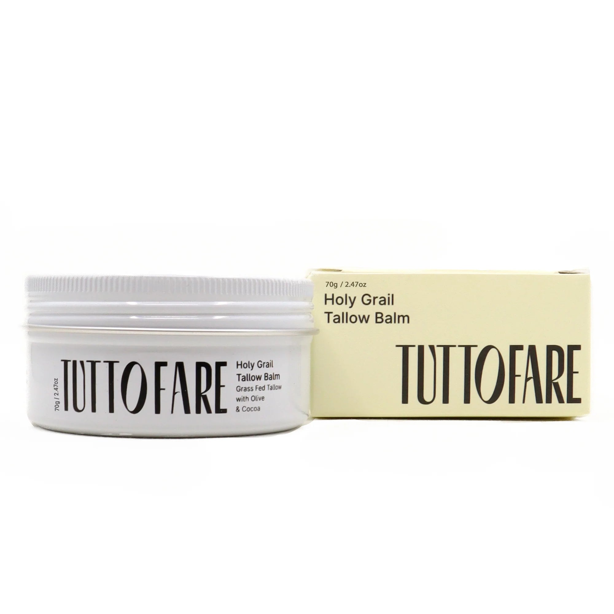 TUTTOFARE HOLY GRAIL TALLOW BALM