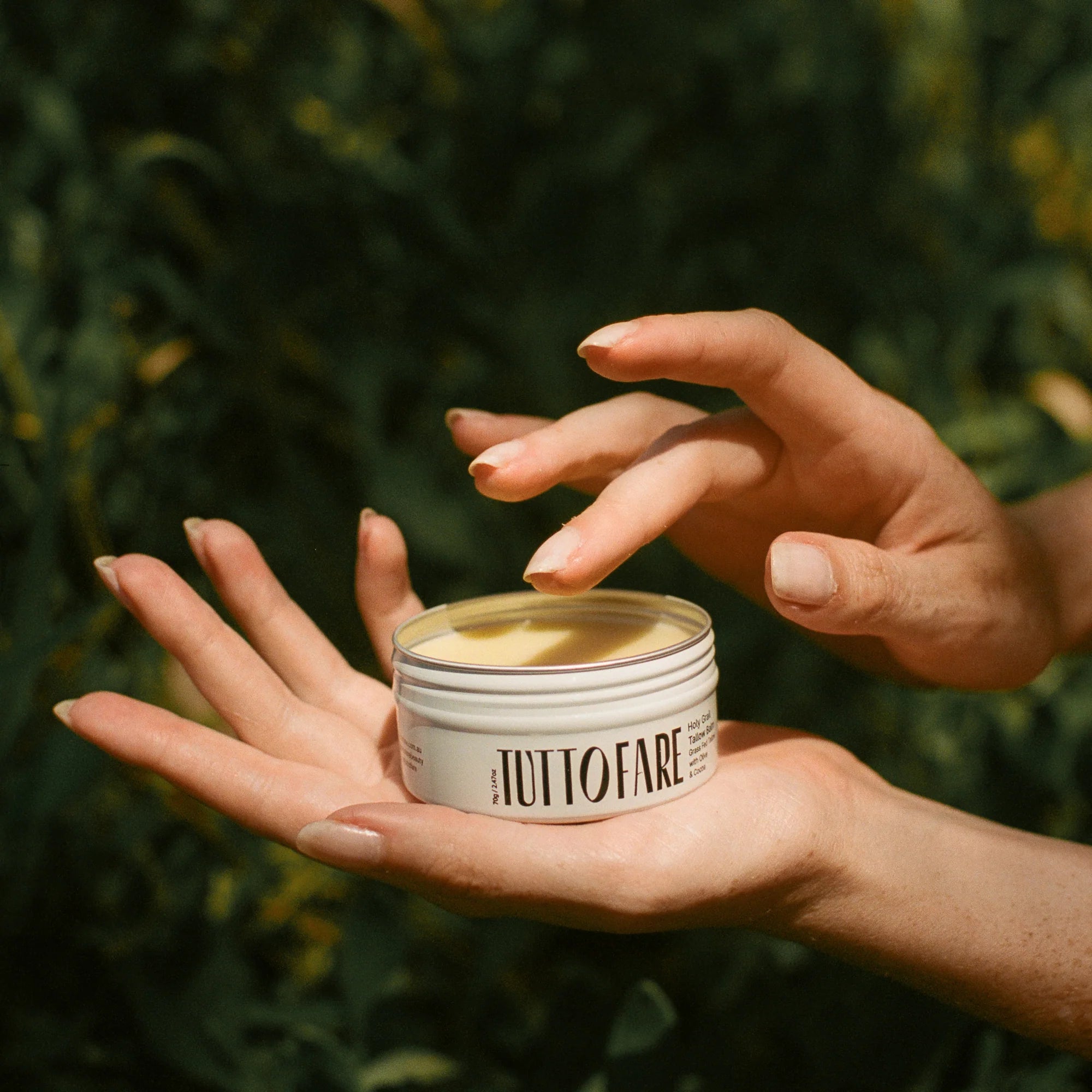 TUTTOFARE HOLY GRAIL TALLOW BALM