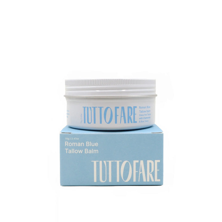 TUTTOFARE ROMAN BLUE TALLOW BALM