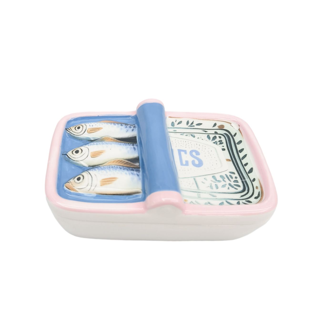 SARDINE TRINKET BOX